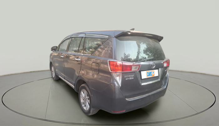 2018 Toyota Innova Crysta 2.4 G 8 STR, Diesel, Manual, 89,895 km, exterior