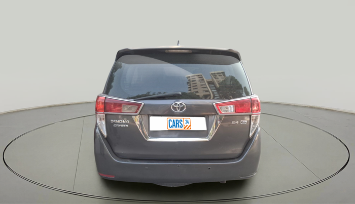 2018 Toyota Innova Crysta 2.4 G 8 STR, Diesel, Manual, 89,895 km, exterior