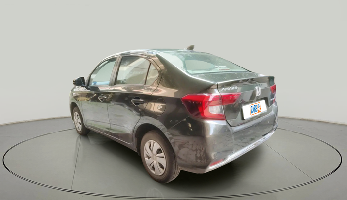 2024 Honda Amaze 1.2L I-VTEC S CVT, Petrol, Automatic, 10,733 km, exterior