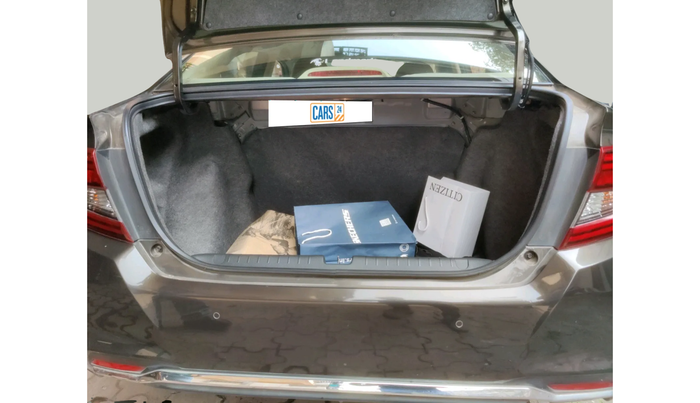 2024 Honda Amaze 1.2L I-VTEC S CVT, Petrol, Automatic, 10,733 km, exterior