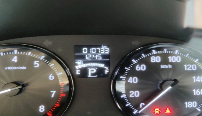 2024 Honda Amaze 1.2L I-VTEC S CVT, Petrol, Automatic, 10,733 km, interior