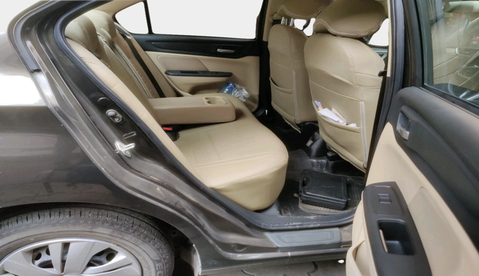 2024 Honda Amaze 1.2L I-VTEC S CVT, Petrol, Automatic, 10,733 km, interior