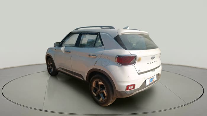 2020 Hyundai VENUE SX 1.5 CRDI, Diesel, Manual, 82,822 km, exterior