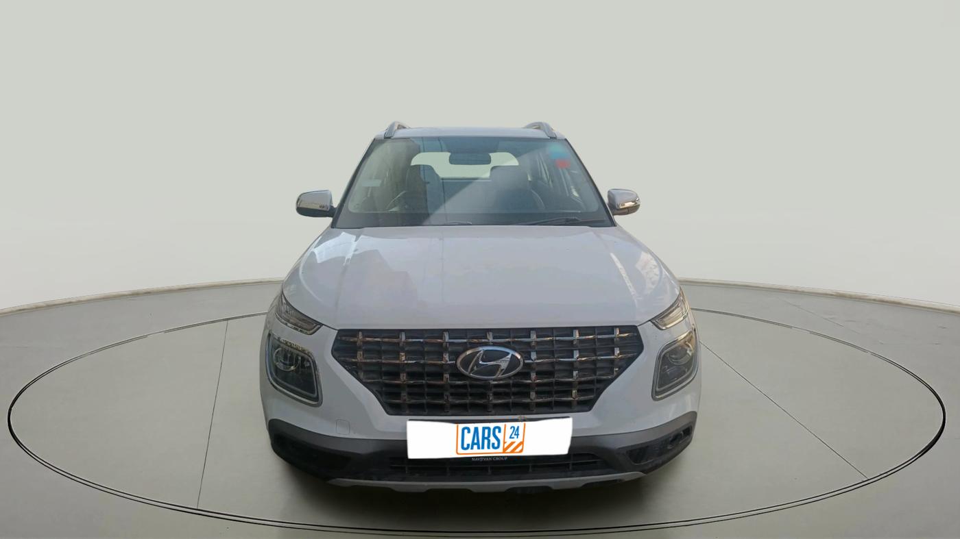 2020 Hyundai VENUE SX 1.5 CRDI, Diesel, Manual, 82,822 km, exterior
