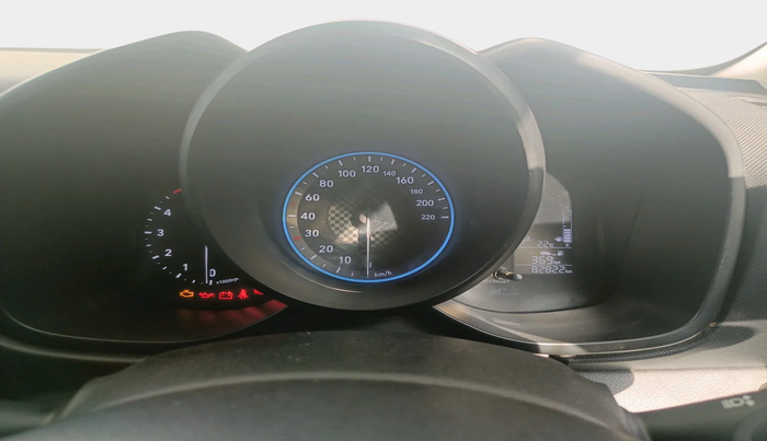 2020 Hyundai VENUE SX 1.5 CRDI, Diesel, Manual, 82,822 km, interior