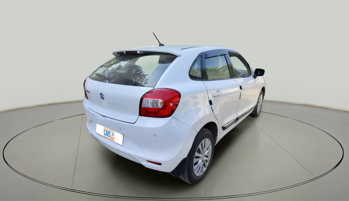 2020 Maruti Baleno DELTA PETROL 1.2, Petrol, Manual, 1,11,527 km, exterior