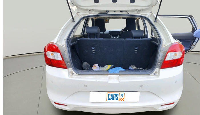 2020 Maruti Baleno DELTA PETROL 1.2, Petrol, Manual, 1,11,527 km, exterior