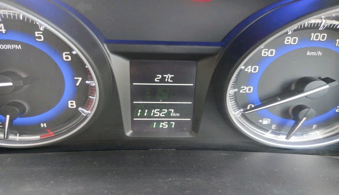 2020 Maruti Baleno DELTA PETROL 1.2, Petrol, Manual, 1,11,527 km, interior