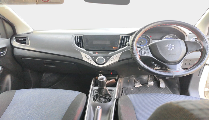 2020 Maruti Baleno DELTA PETROL 1.2, Petrol, Manual, 1,11,527 km, interior
