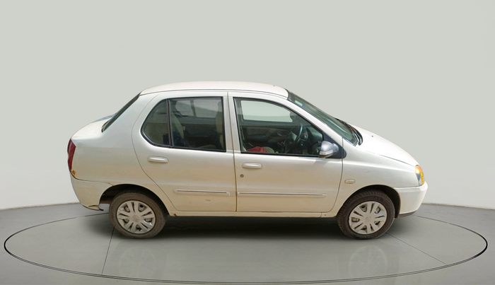 2013 Tata Indigo ECS LX CR4, Diesel, Manual, 2,43,092 km, exterior