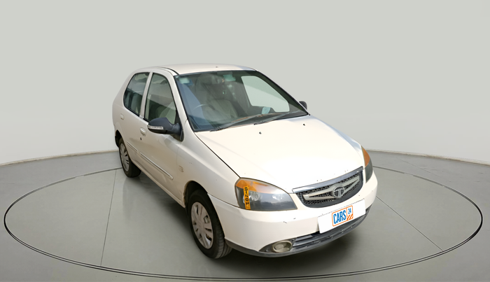 2013 Tata Indigo ECS LX CR4, Diesel, Manual, 2,43,092 km, exterior