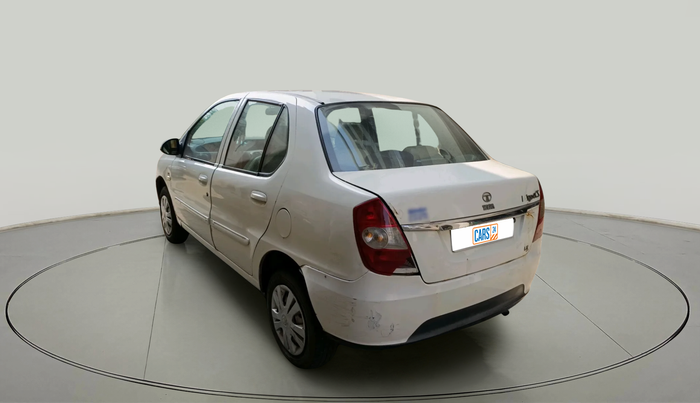 2013 Tata Indigo ECS LX CR4, Diesel, Manual, 2,43,092 km, exterior