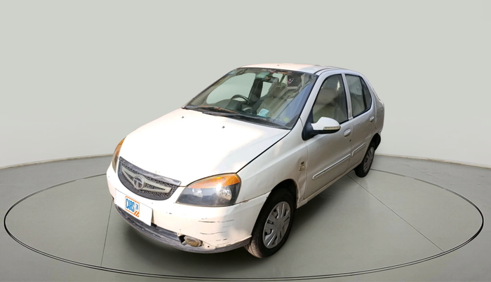 2013 Tata Indigo ECS LX CR4, Diesel, Manual, 2,43,092 km, exterior