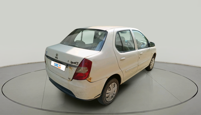2013 Tata Indigo ECS LX CR4, Diesel, Manual, 2,43,092 km, exterior