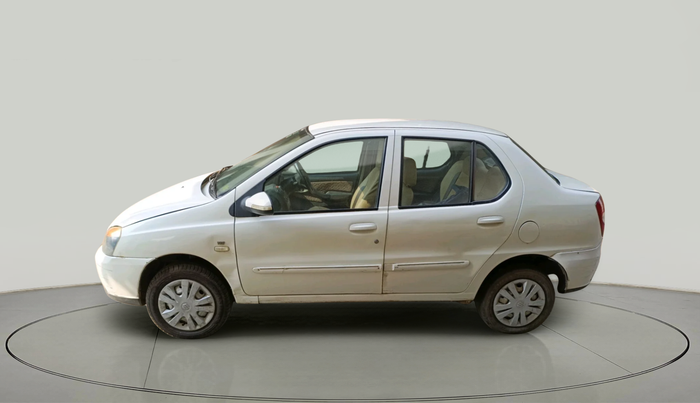 2013 Tata Indigo ECS LX CR4, Diesel, Manual, 2,43,092 km, exterior