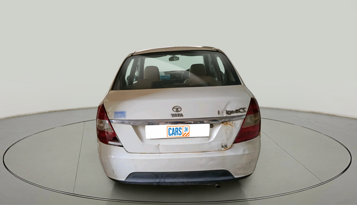 2013 Tata Indigo ECS LX CR4, Diesel, Manual, 2,43,092 km, exterior