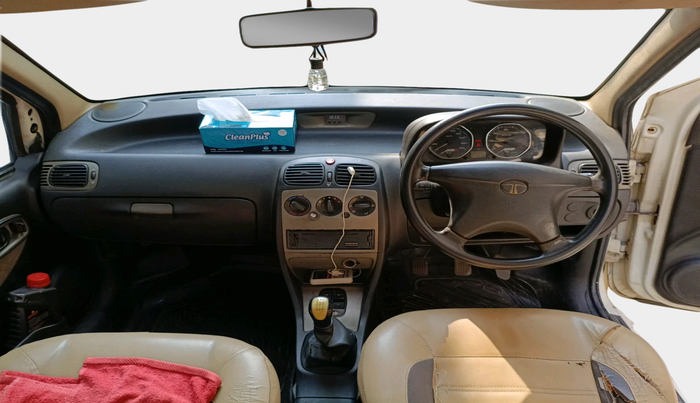 2013 Tata Indigo ECS LX CR4, Diesel, Manual, 2,43,092 km, interior