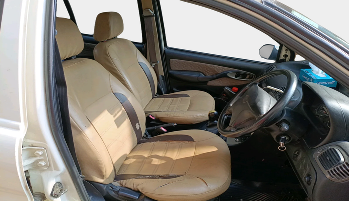 2013 Tata Indigo ECS LX CR4, Diesel, Manual, 2,43,092 km, interior