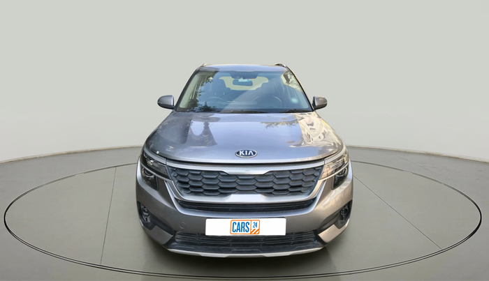 2020 KIA SELTOS HTK PLUS AT 1.5 DIESEL, Diesel, Automatic, 80,805 km, exterior