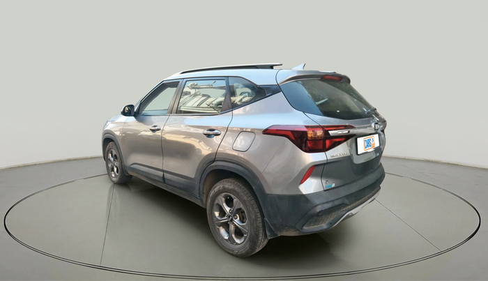 2020 KIA SELTOS HTK PLUS AT 1.5 DIESEL, Diesel, Automatic, 80,805 km, exterior