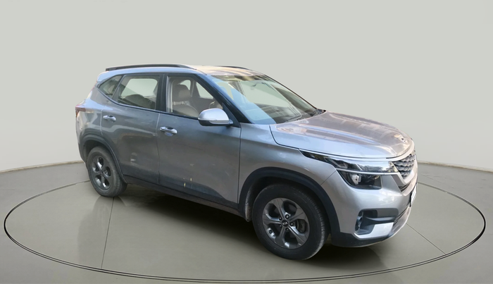 2020 KIA SELTOS HTK PLUS AT 1.5 DIESEL, Diesel, Automatic, 80,805 km, exterior