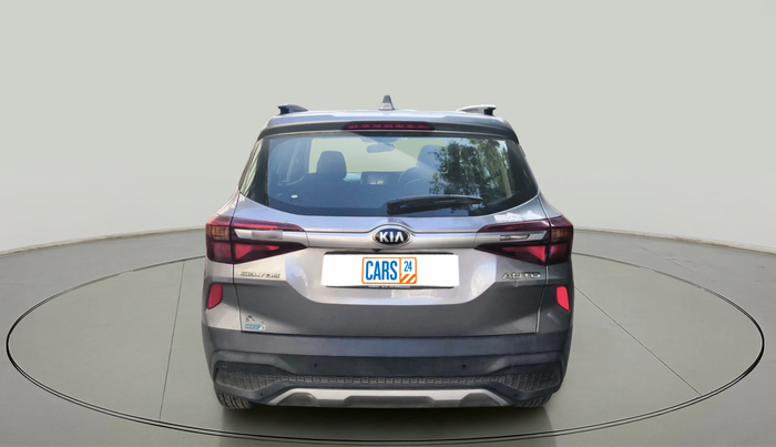 2020 KIA SELTOS HTK PLUS AT 1.5 DIESEL, Diesel, Automatic, 80,805 km, exterior