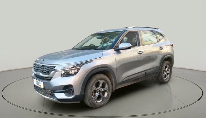 2020 KIA SELTOS HTK PLUS AT 1.5 DIESEL, Diesel, Automatic, 80,805 km, exterior