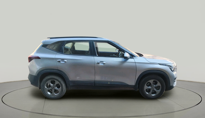 2020 KIA SELTOS HTK PLUS AT 1.5 DIESEL, Diesel, Automatic, 80,805 km, exterior