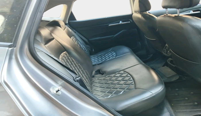 2020 KIA SELTOS HTK PLUS AT 1.5 DIESEL, Diesel, Automatic, 80,805 km, interior