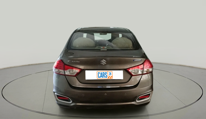 2020 Maruti Ciaz DELTA 1.5 SHVS MT PETROL, Petrol, Manual, 1,04,310 km, exterior