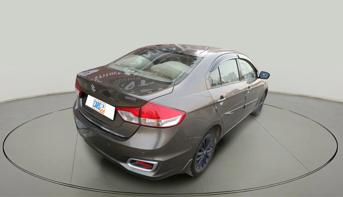 2020 Maruti Ciaz DELTA 1.5 SHVS MT PETROL, Petrol, Manual, 1,04,310 km, exterior