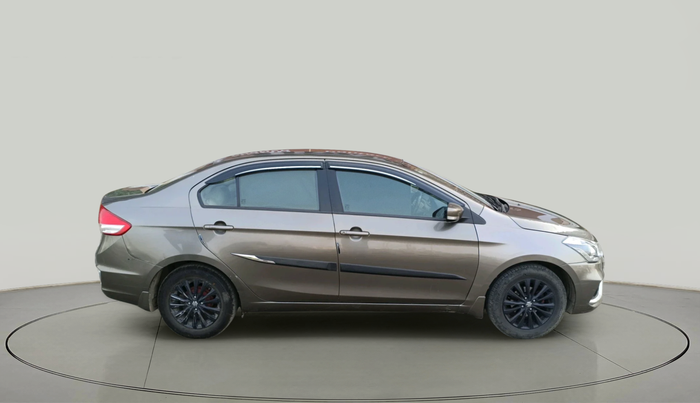 2020 Maruti Ciaz DELTA 1.5 SHVS MT PETROL, Petrol, Manual, 1,04,310 km, exterior