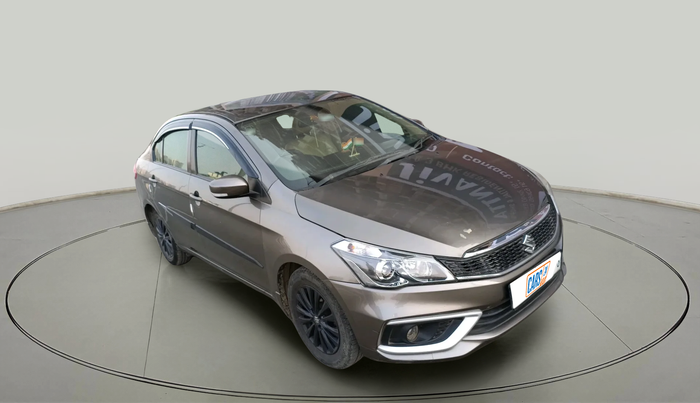 2020 Maruti Ciaz DELTA 1.5 SHVS MT PETROL, Petrol, Manual, 1,04,310 km, exterior