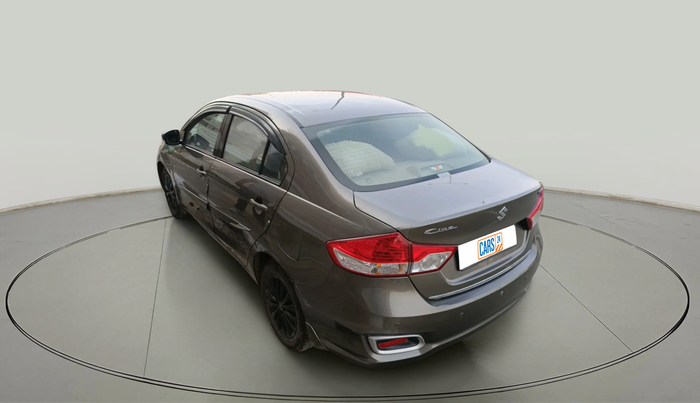 2020 Maruti Ciaz DELTA 1.5 SHVS MT PETROL, Petrol, Manual, 1,04,310 km, exterior