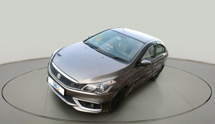 2020 Maruti Ciaz DELTA 1.5 SHVS MT PETROL, Petrol, Manual, 1,04,310 km, exterior