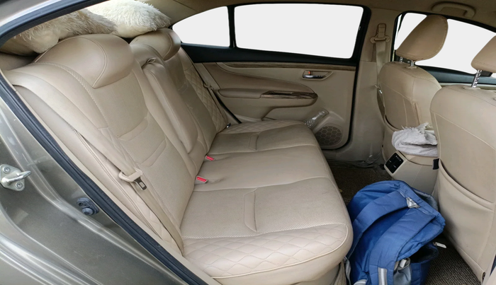 2020 Maruti Ciaz DELTA 1.5 SHVS MT PETROL, Petrol, Manual, 1,04,310 km, interior