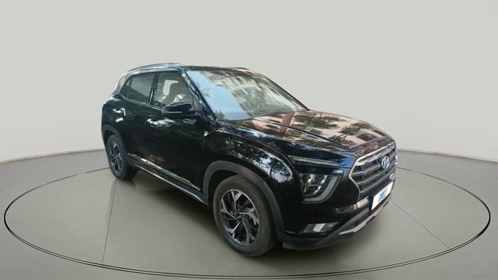 2023 Hyundai Creta SX (O) 1.5 DIESEL, Diesel, Manual, 61,941 km, exterior