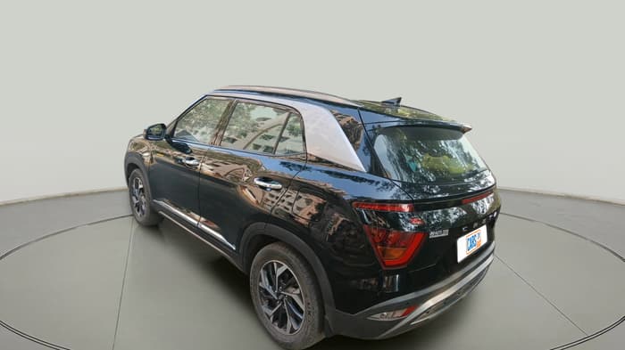 2023 Hyundai Creta SX (O) 1.5 DIESEL, Diesel, Manual, 61,941 km, exterior