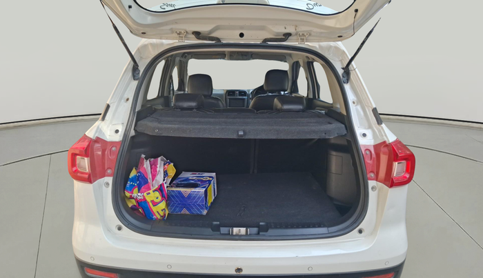 2020 Maruti Vitara Brezza ZXI, Petrol, Manual, 61,770 km, exterior