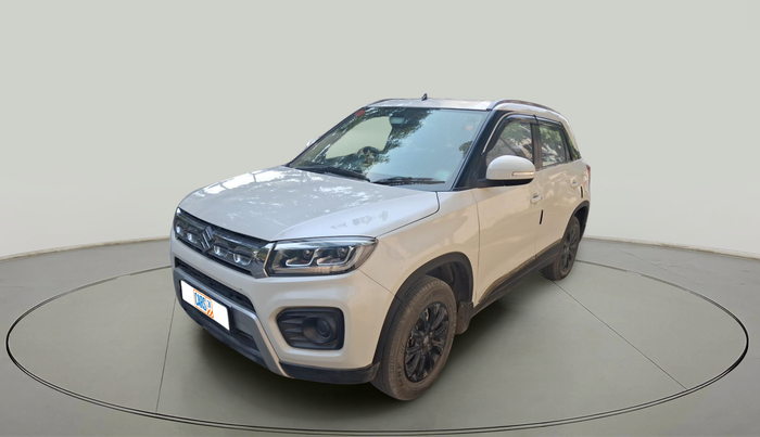 2020 Maruti Vitara Brezza ZXI, Petrol, Manual, 61,770 km, exterior