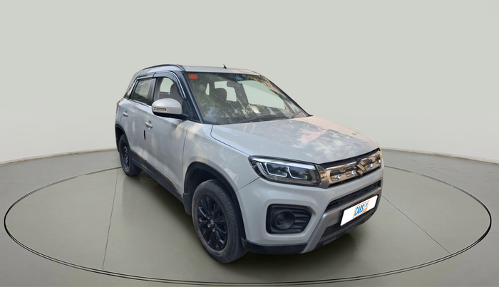 2020 Maruti Vitara Brezza ZXI, Petrol, Manual, 61,770 km, exterior