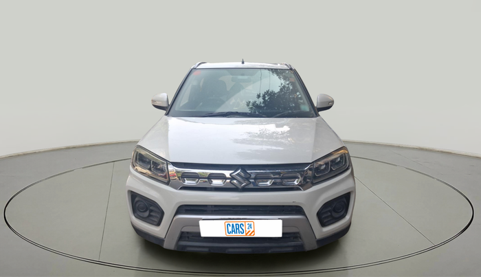 2020 Maruti Vitara Brezza ZXI, Petrol, Manual, 61,770 km, exterior