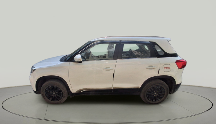 2020 Maruti Vitara Brezza ZXI, Petrol, Manual, 61,770 km, exterior