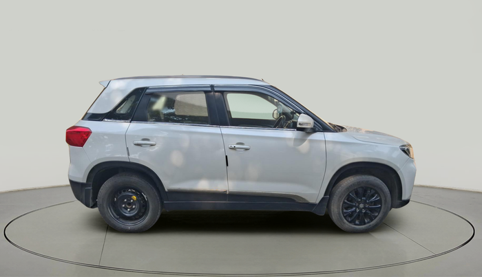2020 Maruti Vitara Brezza ZXI, Petrol, Manual, 61,770 km, exterior