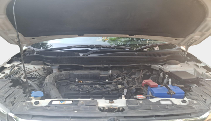 2020 Maruti Vitara Brezza ZXI, Petrol, Manual, 61,770 km, exterior