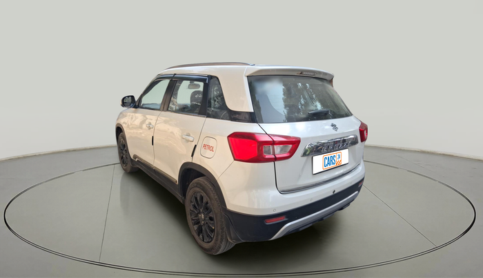 2020 Maruti Vitara Brezza ZXI, Petrol, Manual, 61,770 km, exterior
