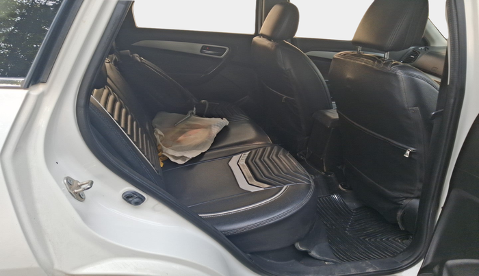 2020 Maruti Vitara Brezza ZXI, Petrol, Manual, 61,770 km, interior