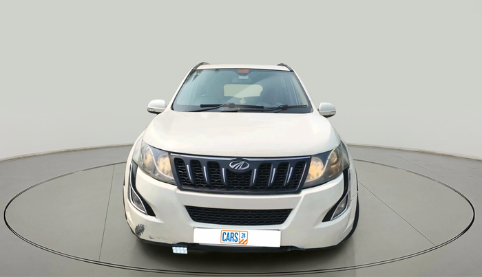 2016 Mahindra XUV500 W6, Diesel, Manual, 1,52,480 km, exterior