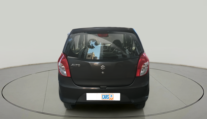 2020 Maruti Alto LXI, Petrol, Manual, 74,274 km, exterior