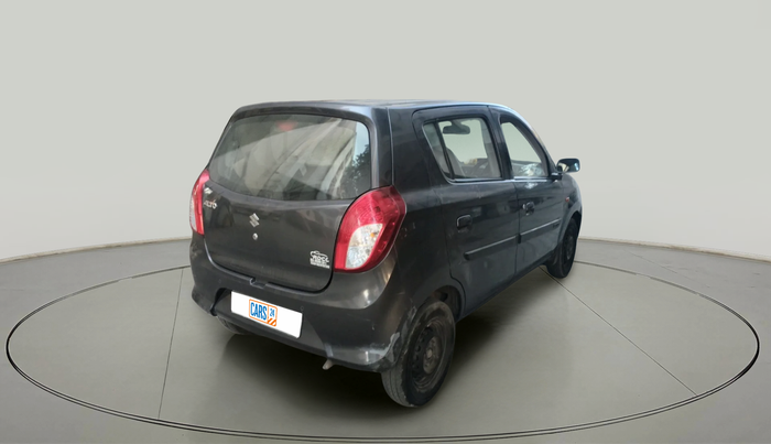 2020 Maruti Alto LXI, Petrol, Manual, 74,274 km, exterior